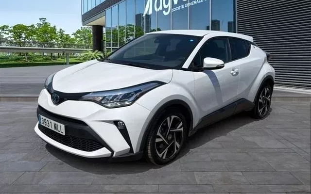 TOYOTA C-HR C-HR 180H Advance