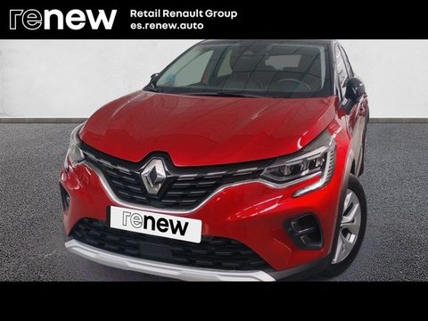 Renault Captur Zen TCe Micro Híbrido 103 kW (140 CV) GPF