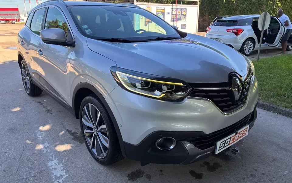 Renault Kadjar Energy TCe 130 LIMITED