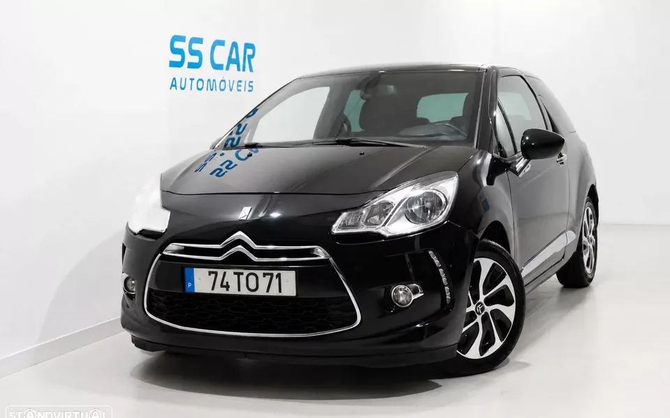 Citroën DS3 1.6 e-HDi So Chic