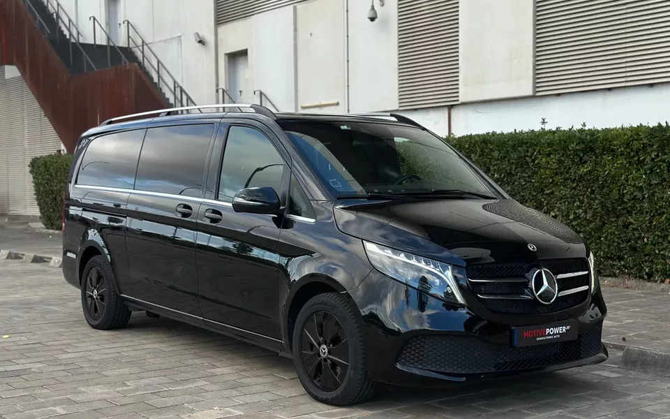 Mercedes-Benz V 250 d Longo Avantgarde