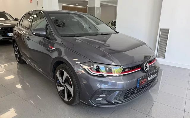 VOLKSWAGEN Polo Polo 2.0 TSI GTI DSG 152KW