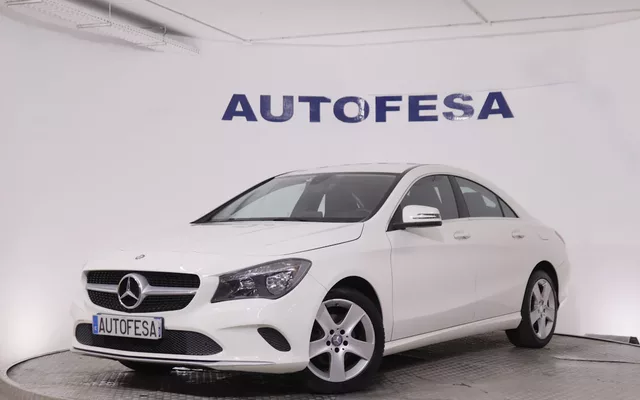 Mercedes-benz CLA 180 CLASE CLA 180I URBAN 122CV 4P # CAMARA TRASERA