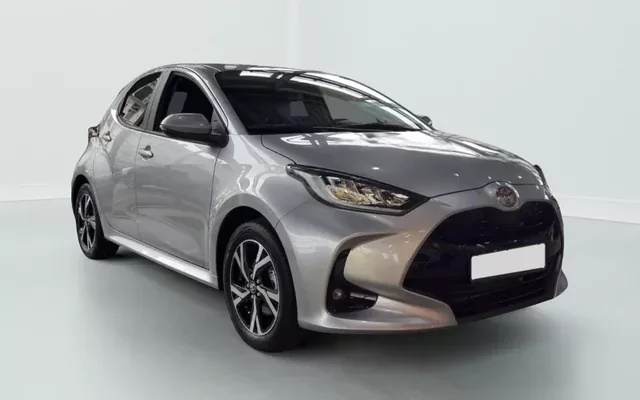 Toyota Yaris Teamplayer 1,5 VVT-i Hybrid 116HP CVT Zéro km immatriculé