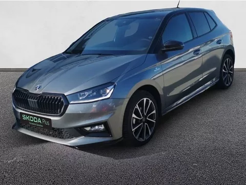 SKODA FABIA 1.0 TSI 95 ch EVO 2 BVM5 Monte-Carlo