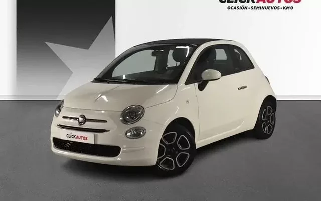 FIAT 500 1.0 Hybrid 70CV Club