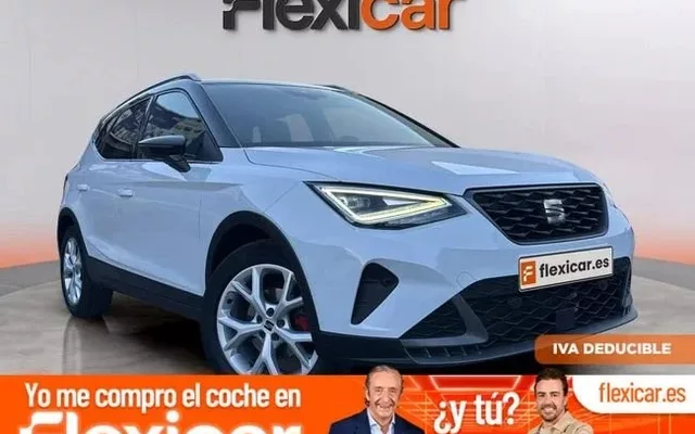 SEAT Arona 1.5 TSI 110kW (150CV) DSG FR