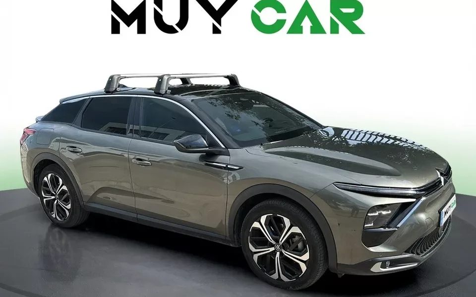 CITROEN C5 X C5 X Hybrid Shine EAT8 225