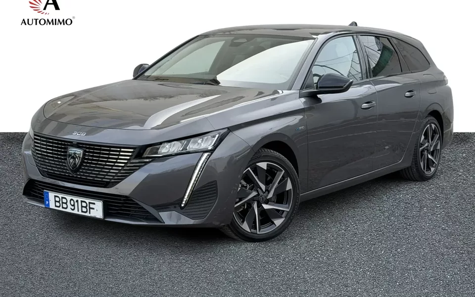 Peugeot 308 SW 1.6 Hybrid Allure e-EAT8