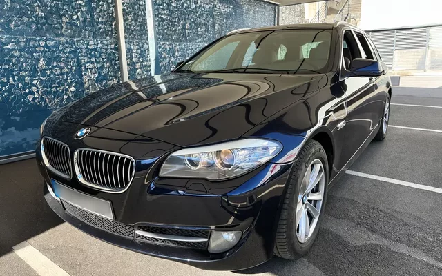 BMW 520