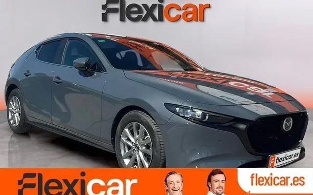 MAZDA Mazda3 2.0 SKYACTIV-G 88KW EVOLUTION