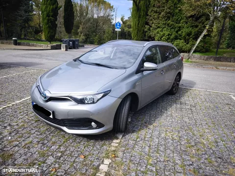 Toyota Auris Touring Sports 1.8 HSD Comfort+P.Sport