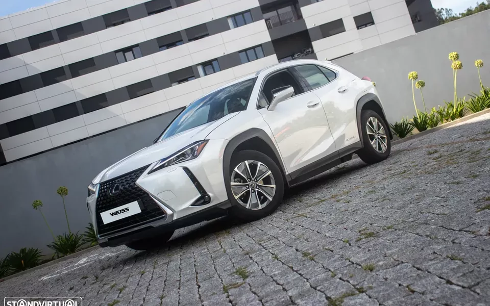 Lexus UX 300e