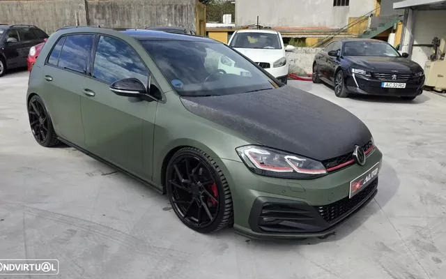 VW Golf 2.0 TSi GTi DSG Performance