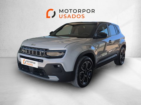 Jeep Avenger - Motorpor