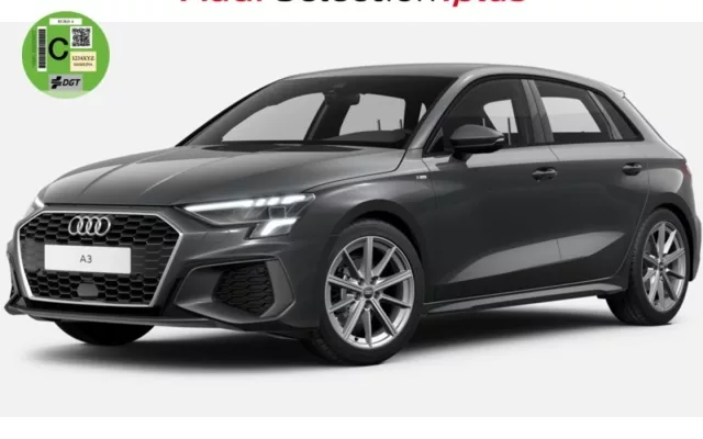 AUDI A3 A3 Sportback 35TDI S line S tronic