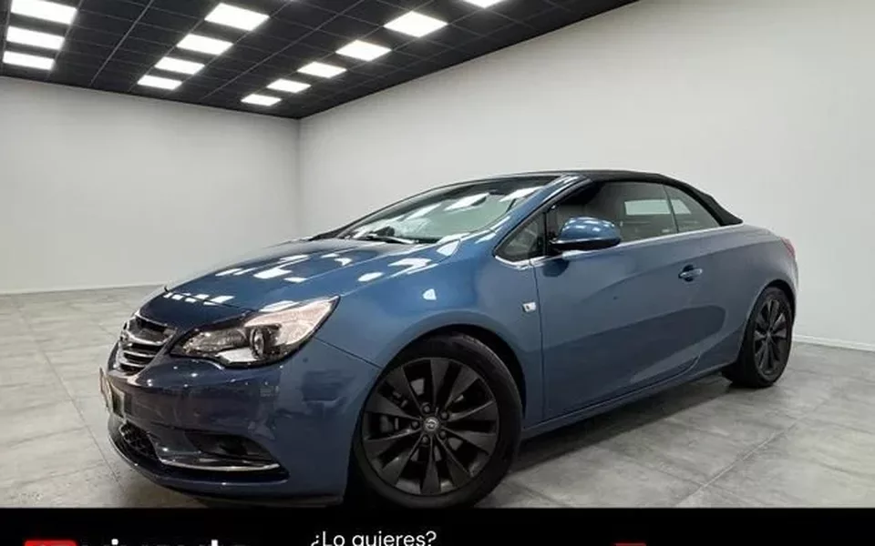 OPEL Cabrio Cabrio 1.4T S&S Excellence
