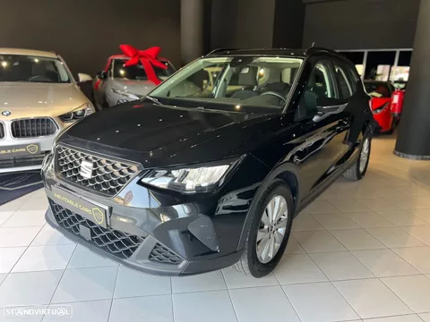 SEAT Arona 1.0 TSI Style