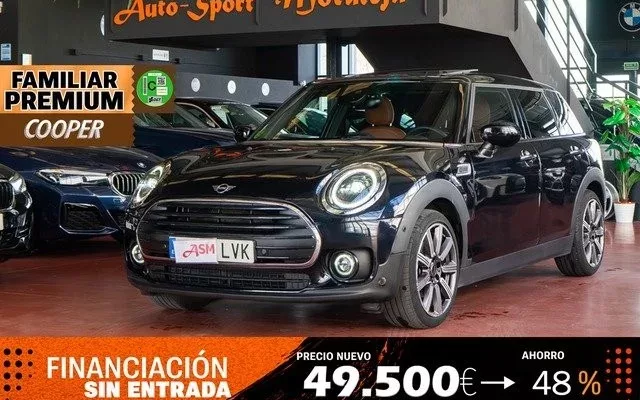 MINI Mini Clubman Mini Clubman Cooper Aut.