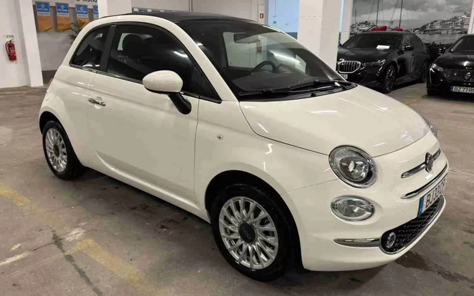 FIAT - 500C - 500C 1.0 Hybrid