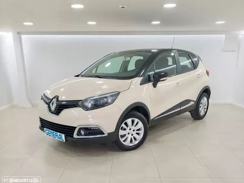 Renault Captur 0.9 TCE Zen