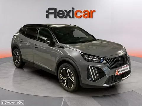 Peugeot e-2008 50 kWh GT