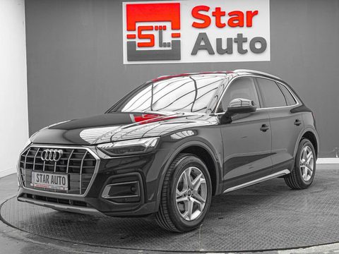 Audi Q5, 2022, 163 CP, 180.000 KM, Automata