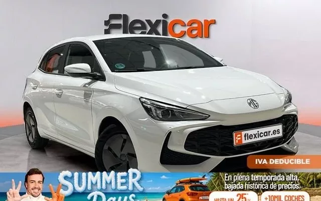 MG MG3 MG3 1.5 Standard