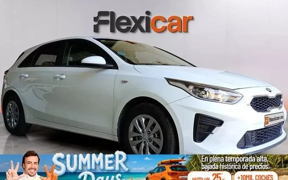 KIA Ceed 1.0 T-GDi 74kW (100CV)