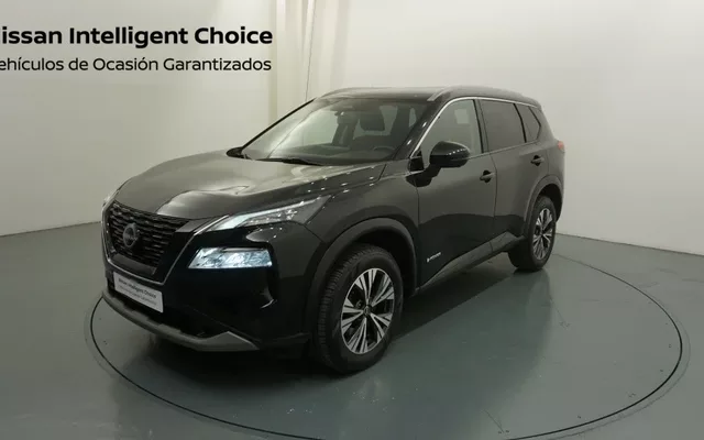 NISSAN X-Trail X-TRAIL NUEVO 5 PLAZAS 1.5 E-POWER 152KW (204CV) A/T 4X