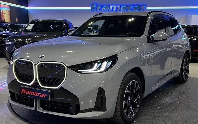 BMW X3 X3 xDrive 30e