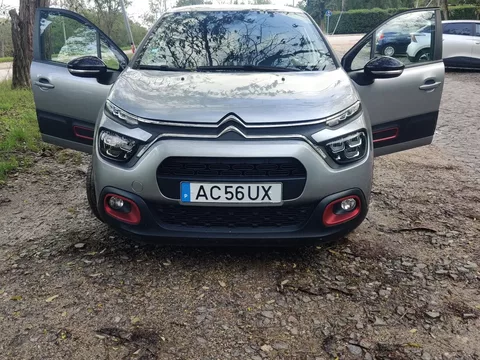 Citroën C3 1.2 PureTech C-Series
