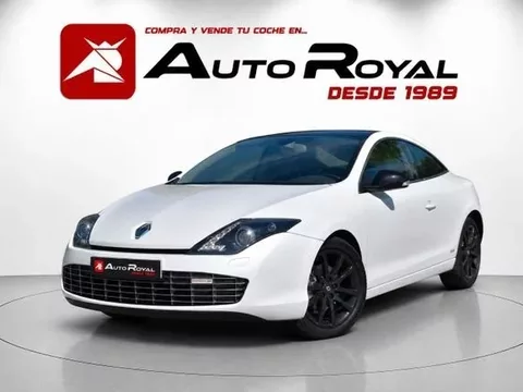 RENAULT Laguna COUPE 2.0 DCI MONACO GP LIMITED EDITION
