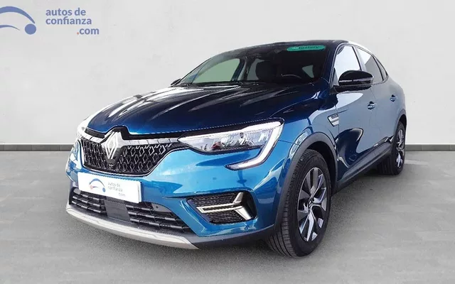 RENAULT Arkana ARKANA EVOLUTION TCE MILD HYBRID EDC