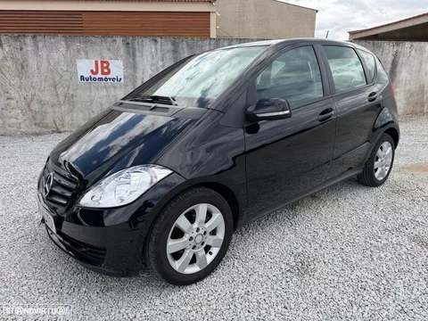 Mercedes-Benz A 160