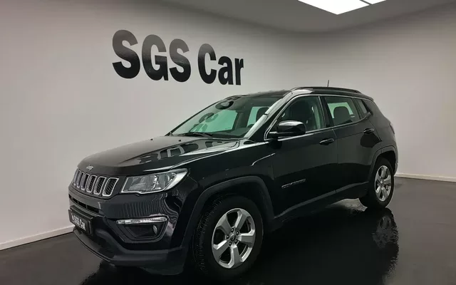 Jeep Compass 1.6 M-Jet Longitude Plus