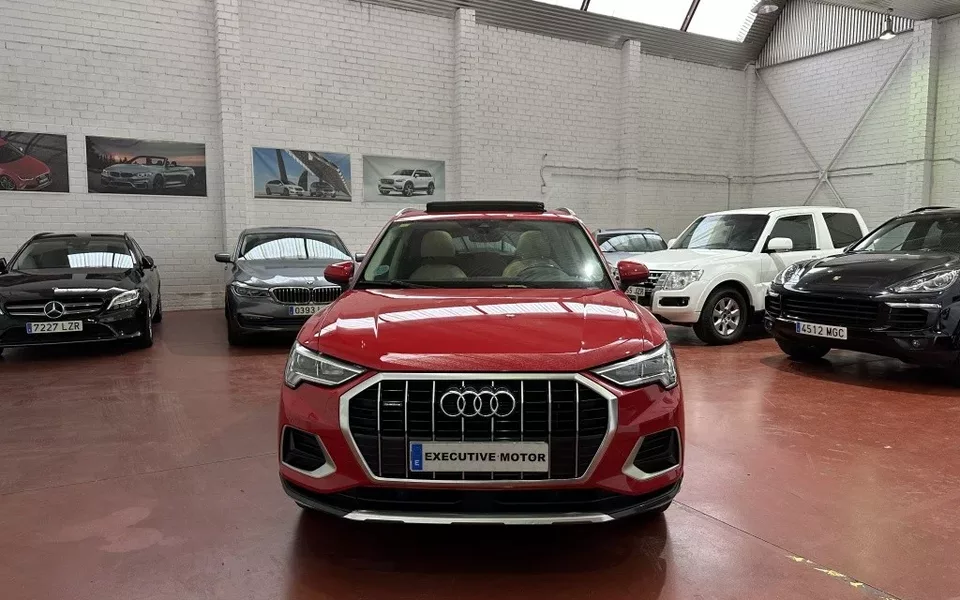 AUDI Q3 Q3 Sportback 40 TDI Black line quattro S tronic - 27999€ en MÓstoles