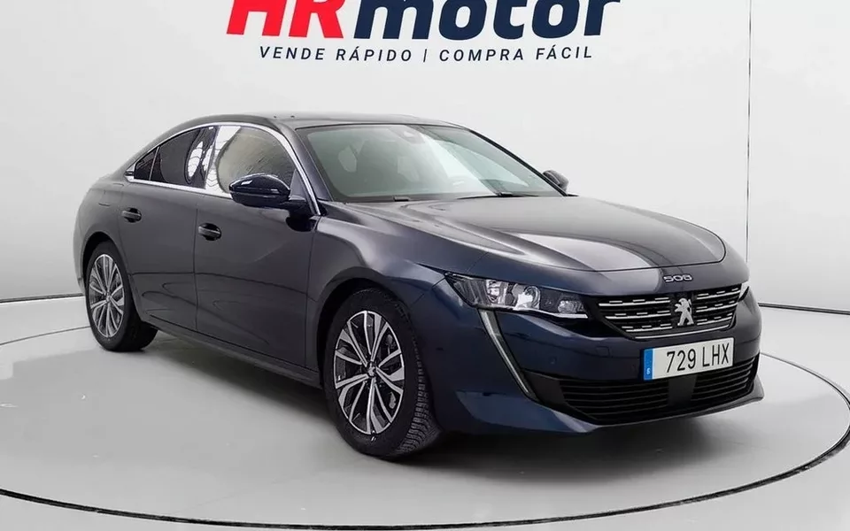 PEUGEOT 508 508 Hybrid 225 Allure e-EAT8