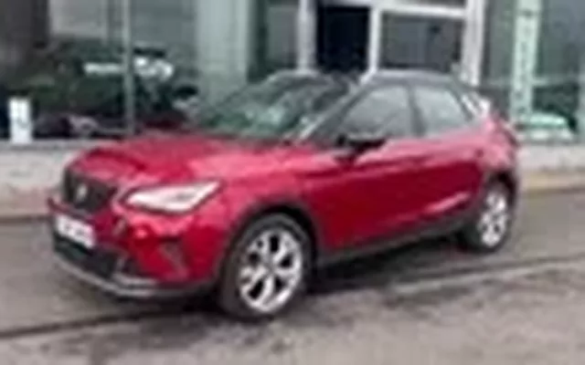 SEAT Arona Arona 1.0 TSI S&S FR DSG7 XM 115