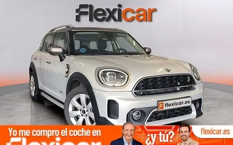 MINI Countryman COUNTRYMAN COOPER SE ALL4 AUT.