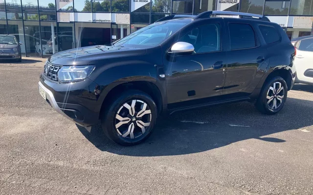Dacia Duster 1.0 TCe ECO-G Prestige Bi-Fuel