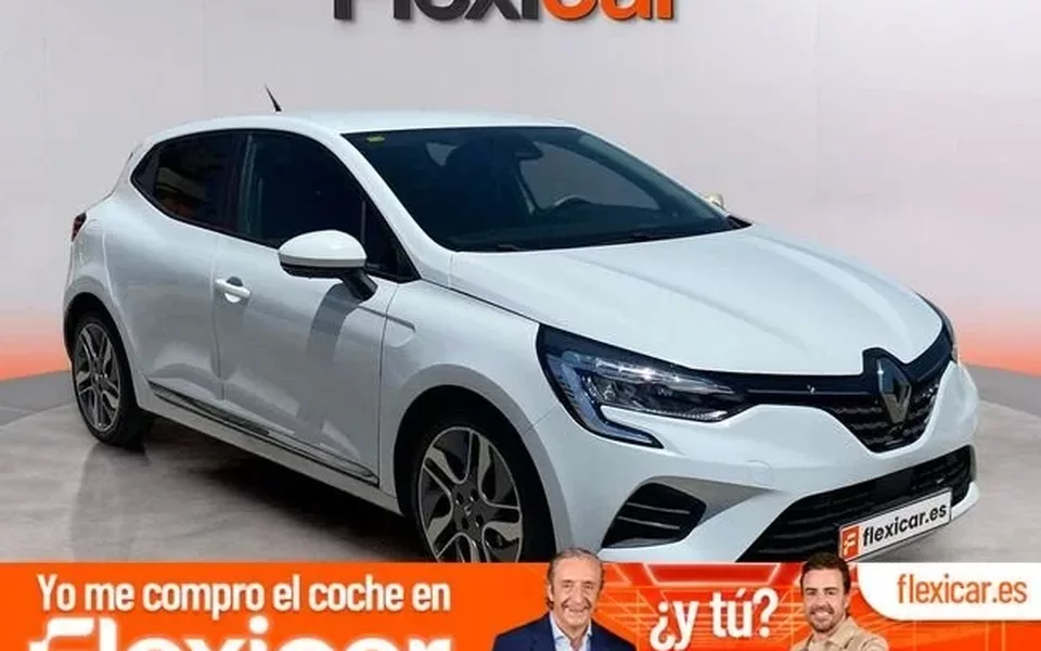 RENAULT Clio Clio Blue dCi Intens 63kW