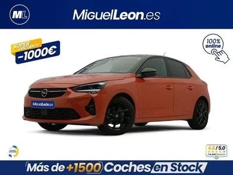 OPEL Corsa 1.2T XHL 74kW (100CV) GS-Line