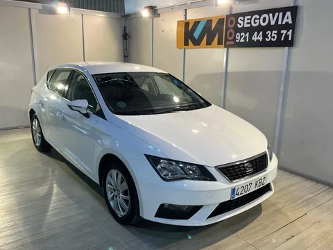 SEAT León León 1.6TDI CR S&S Reference 115