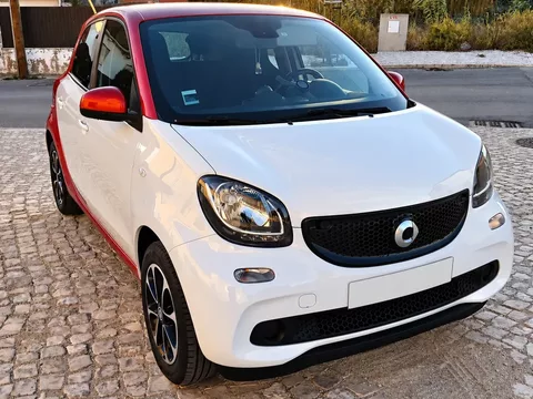 Smart ForFour 0.9 Passion 90