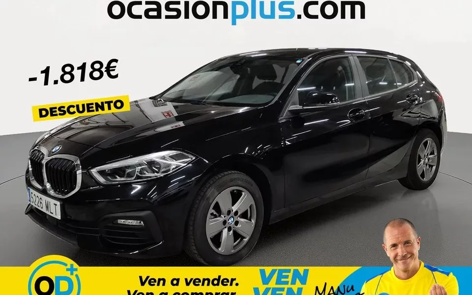 BMW Serie 1 116dA