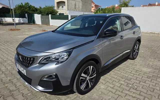 Peugeot 3008 1.2 PureTech Allure Pack