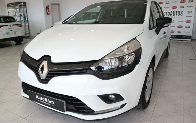 RENAULT Clio Société Energy TCe 66 kW (90 CV) GLP -18