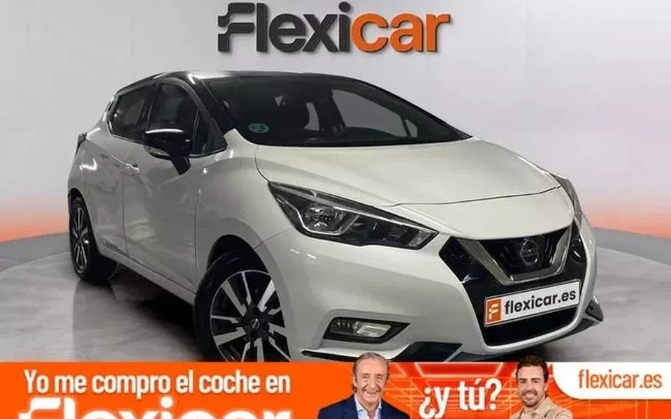NISSAN Micra Micra 1.0 G Acenta 70
