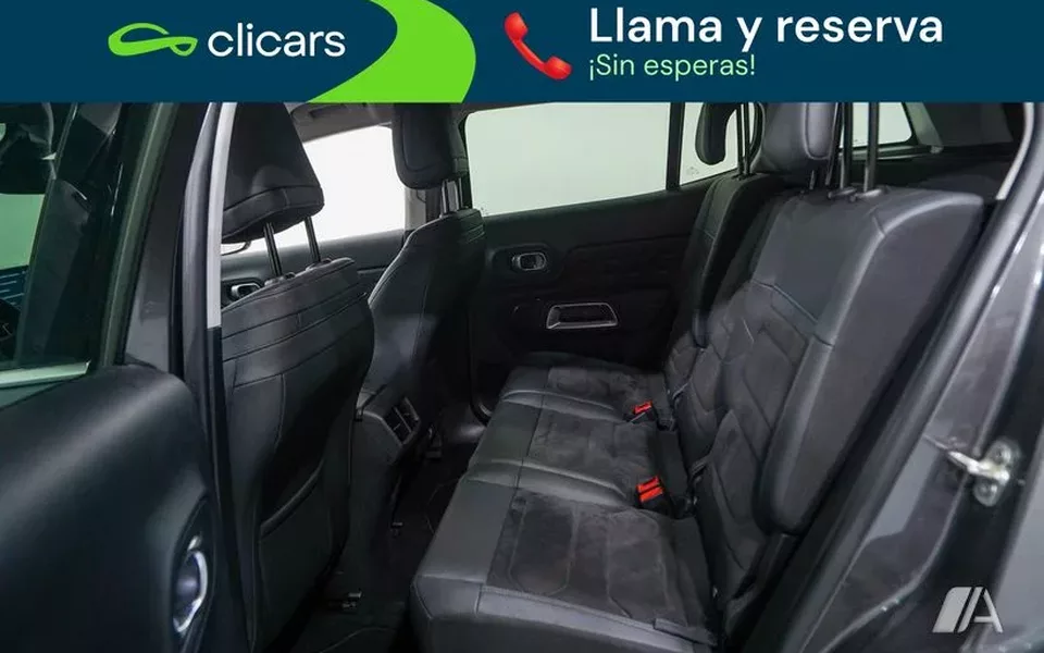 CITROEN C5 Aircross C5 Aircross Hybrid E-Series EAT8 180